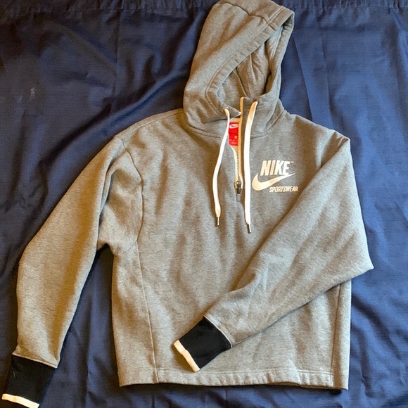Nike Sportswear half-zip Sweatshirt - Picture 1 of 3